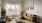 living room open to dining area and kitchen