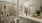 bathroom with shower and tub